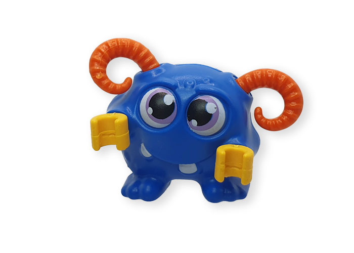 Artículo de Playmobil, Monstruito azul mini