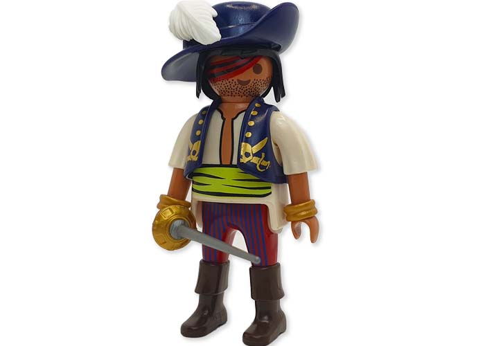 Artículo de Playmobil, Mosquetero Bandido