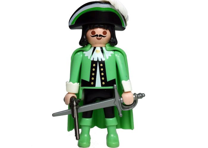 Artículo de Playmobil, Mosquetero