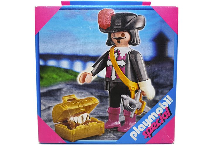 Artículo de Playmobil, Mosquetero real