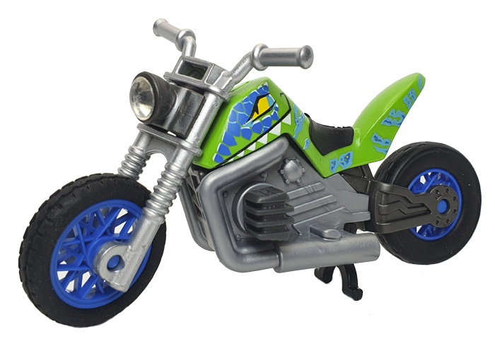 Artículo de Playmobil, Moto Raptor