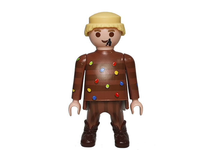 Artículo de Playmobil, Mr Chocolicious Basico