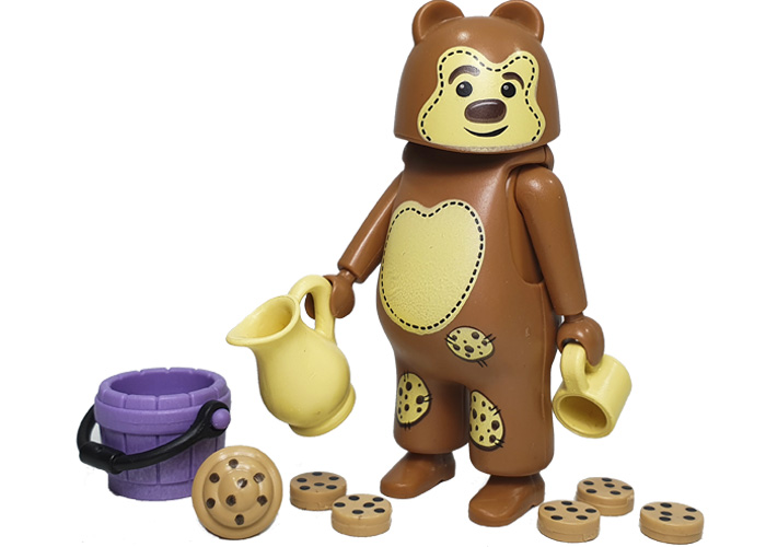 Artículo de Playmobil, Mr Cookie Bear