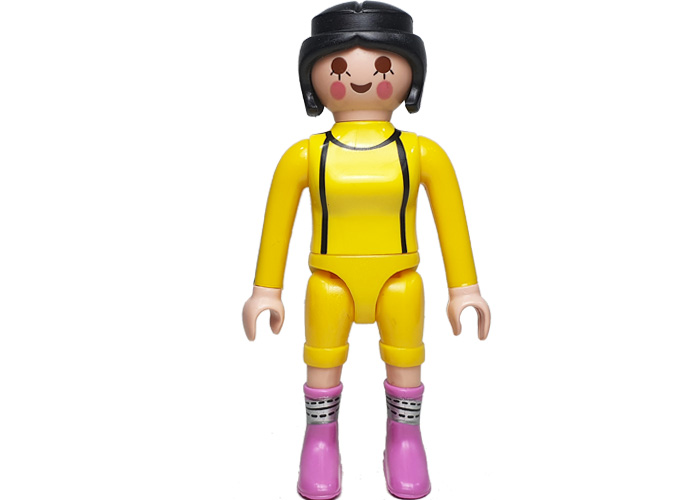 Artículo de Playmobil, Mrs Pencil Basica