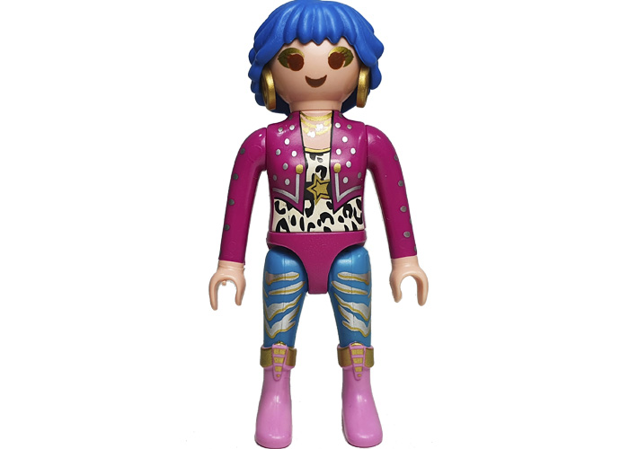 Artículo de Playmobil, Mrs SpotLight Basica