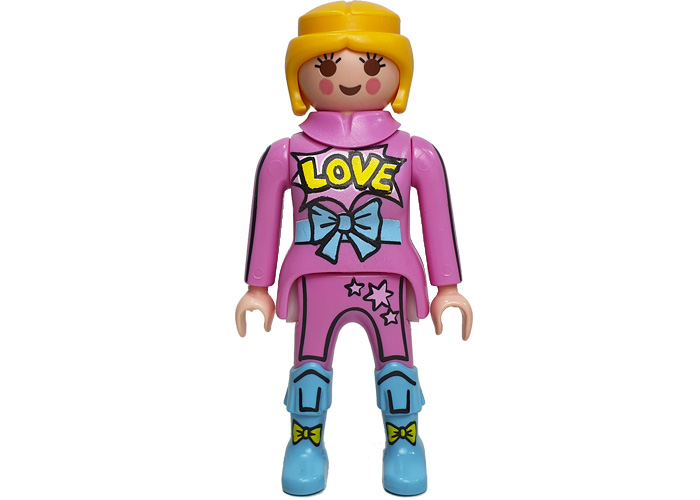 Artículo de Playmobil, Mrs Unicornio Basica