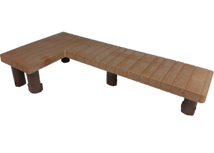 Artículo de Playmobil, Muelle embarcadero