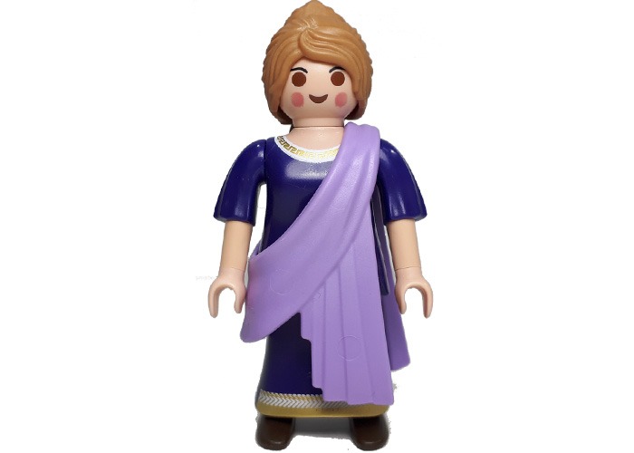 Artículo de Playmobil, Mujer aldeana romana