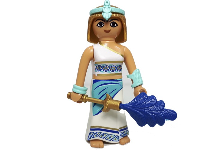 Artículo de Playmobil, Mujer Egipcia S13