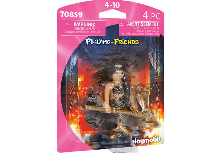 Artículo de Playmobil, Mujer Serpiente