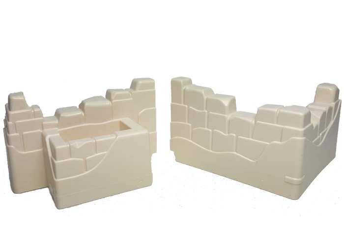 Artículo de Playmobil, Muros Decoración Belen