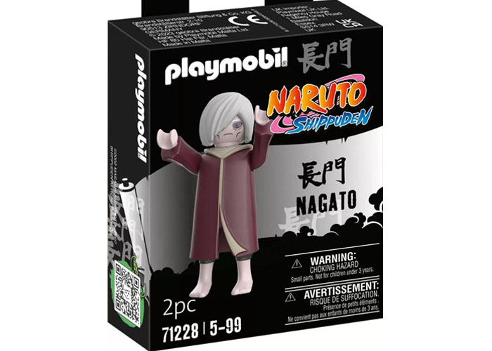 Artículo de Playmobil, Nagato Edo Tensei