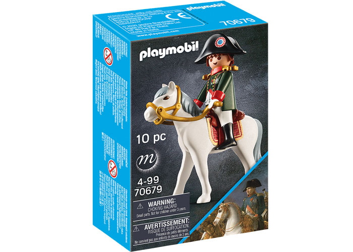 Artículo de Playmobil, Napoleón Exclusivo