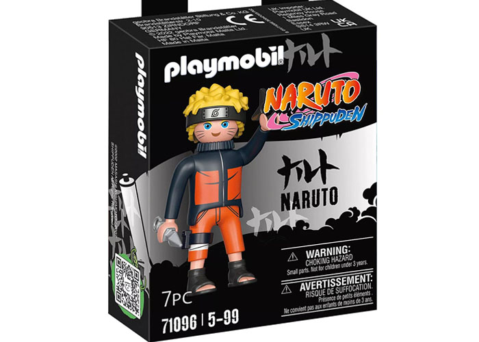 Artículo de Playmobil, Naruto