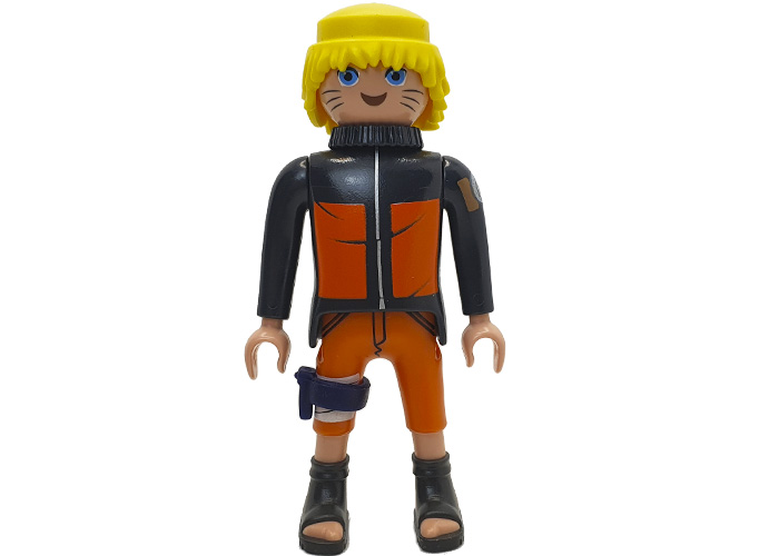 Artículo de Playmobil, Naruto Basico