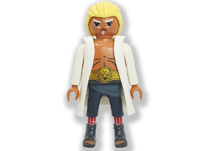 Artículo de Playmobil, Naruto Raikage Basico