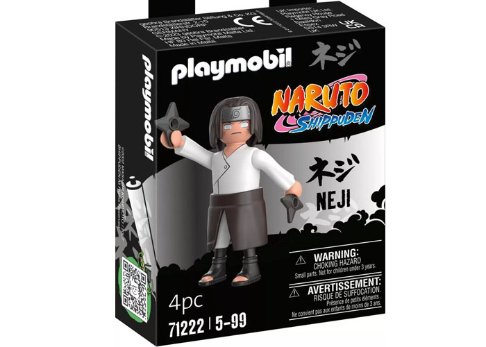 Artículo de Playmobil, Neji