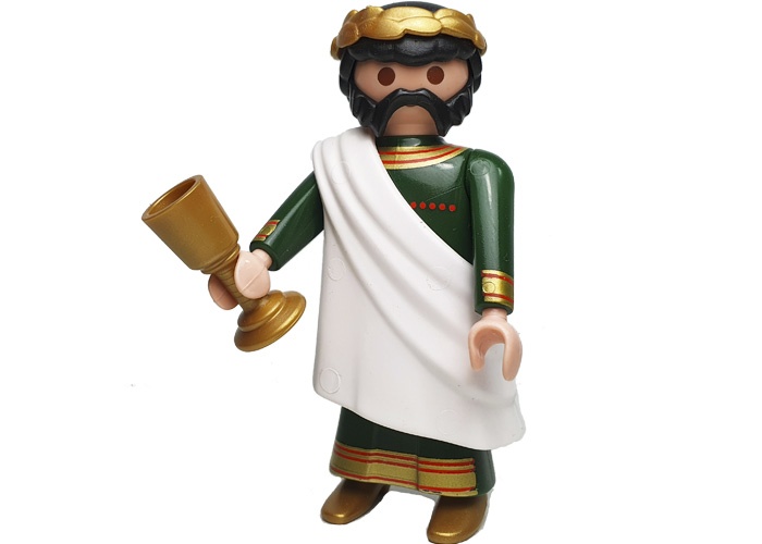 Artículo de Playmobil, Neron Emperador