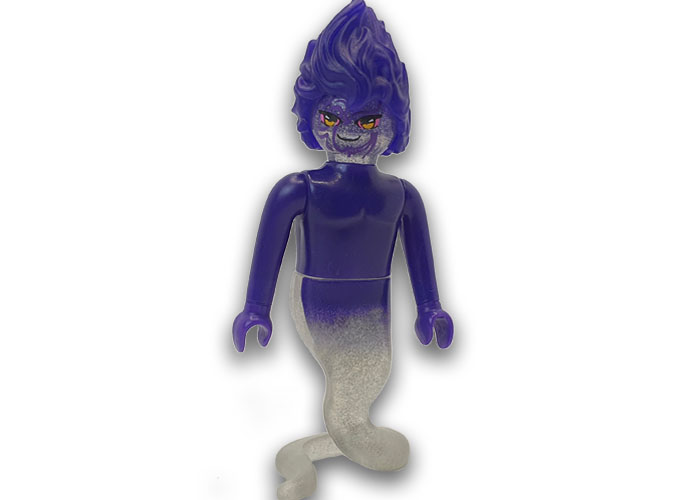 Artículo de Playmobil, Niebla Ayuma