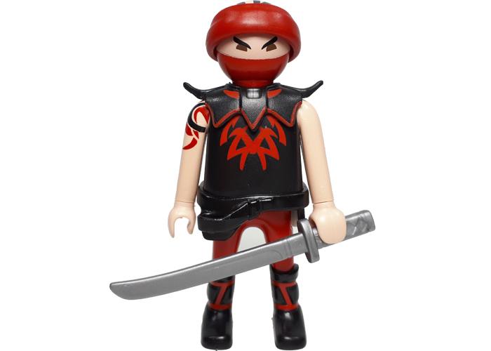 Artículo de Playmobil, Ninja Guerrero