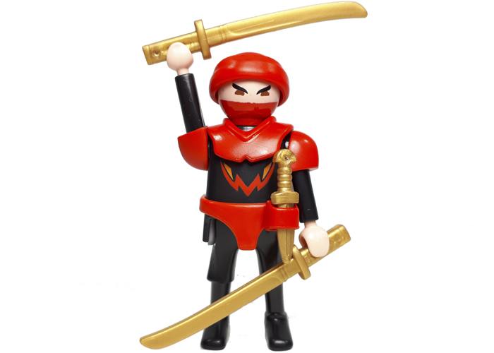 Artículo de Playmobil, Ninja