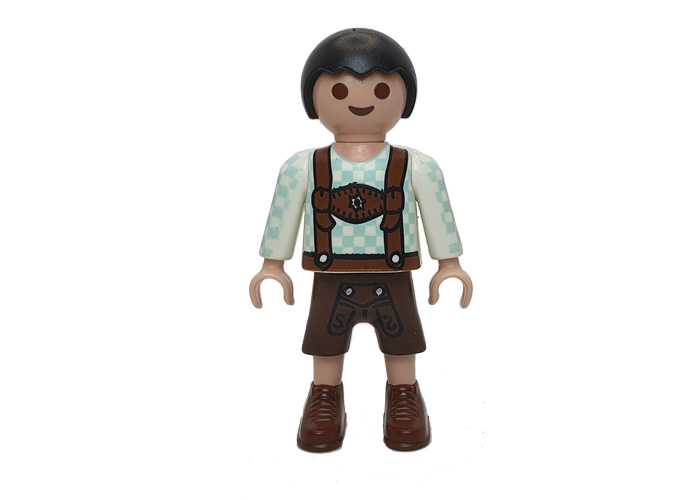Artículo de Playmobil, Niño Alpino