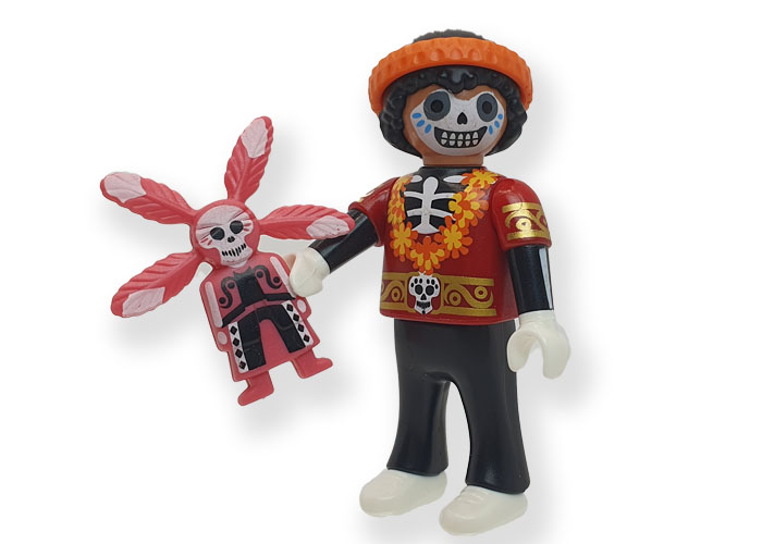 Artículo de Playmobil, Niño Catrino Mexicano