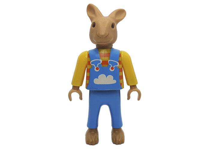 Artículo de Playmobil, Niño Conejo Bunny
