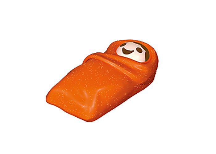 Artículo de Playmobil, Niño Jesús en manta