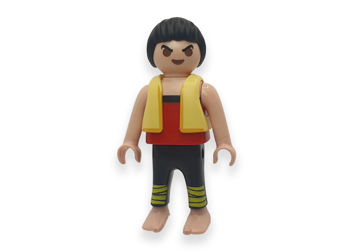 Artículo de Playmobil, Niño Pepe Astérix