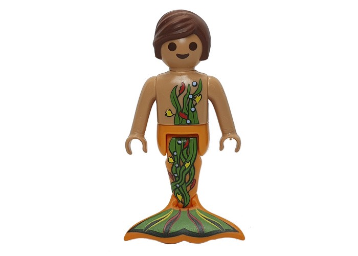 Artículo de Playmobil, Niño Tritón Sireno