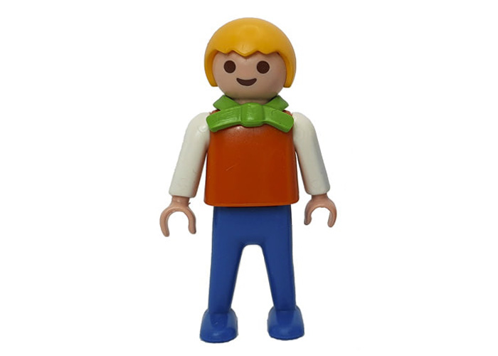 Artículo de Playmobil, Niño Victoriano rubio