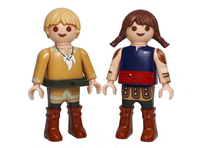 Artículo de Playmobil, Niños Dragons