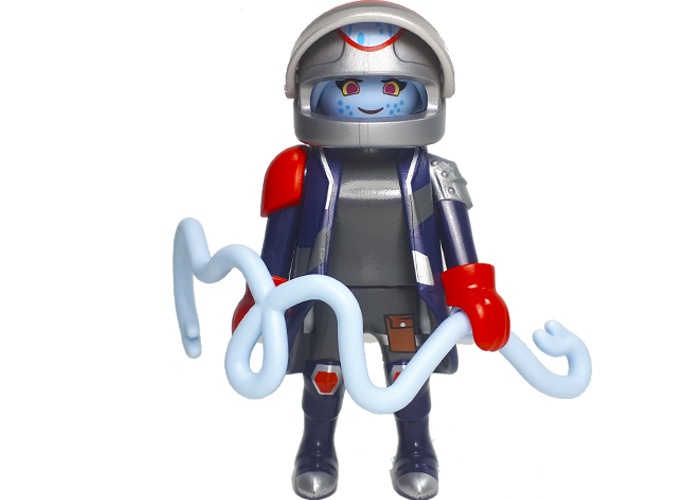 Artículo de Playmobil, Nola Movie