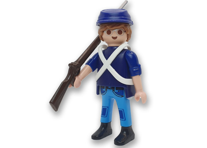Artículo de Playmobil, Nordista Custom v1