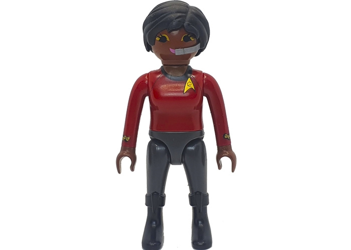 Artículo de Playmobil, Nyota Uhura STAR TREK