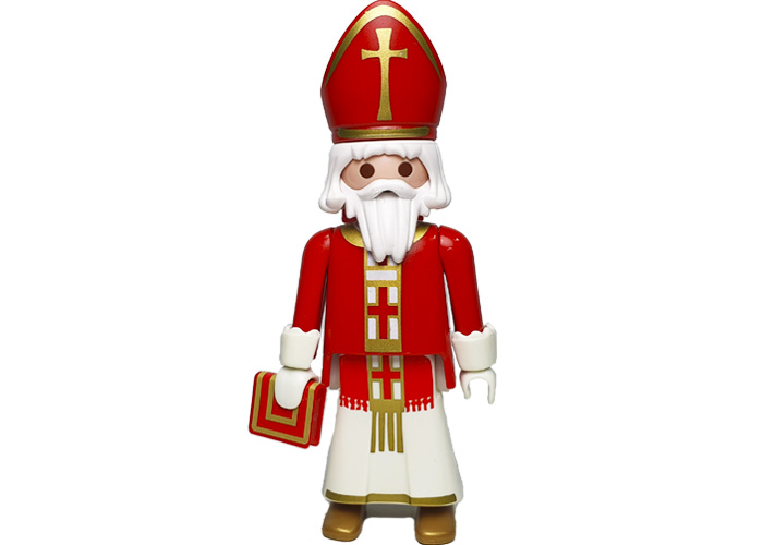 Artículo de Playmobil, Obispo San Nicolás