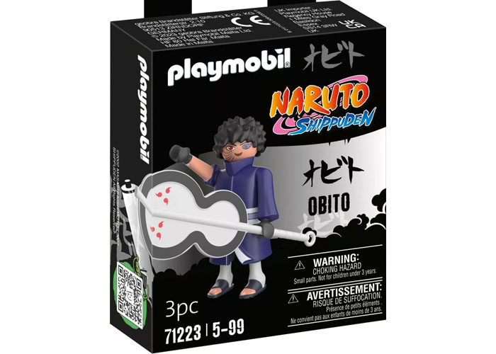 Artículo de Playmobil, Obito