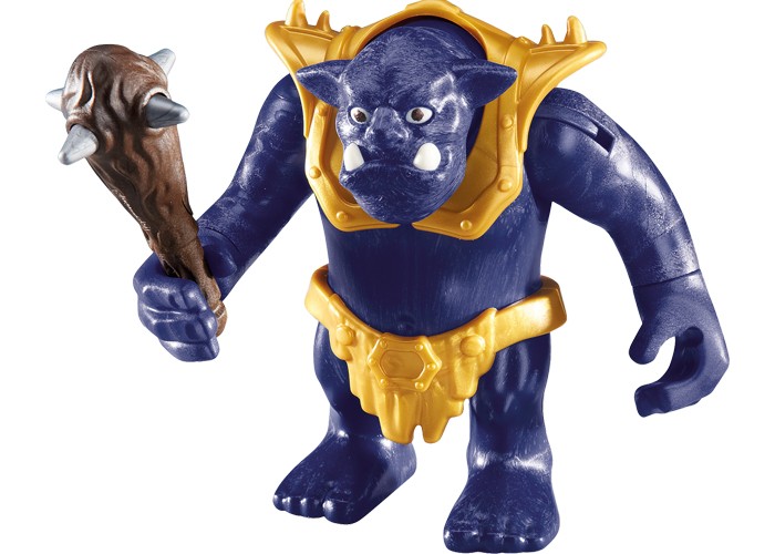 Artículo de Playmobil, Ogro Troll Gigante Azul