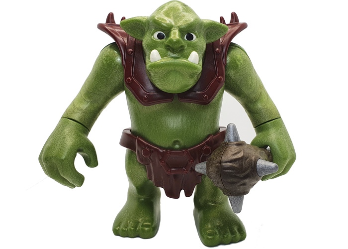Artículo de Playmobil, Ogro Verde
