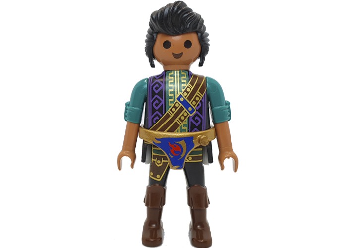Artículo de Playmobil, Omagus Basico