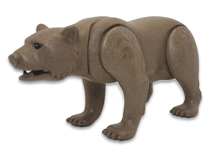 Artículo de Playmobil, Oso pardo