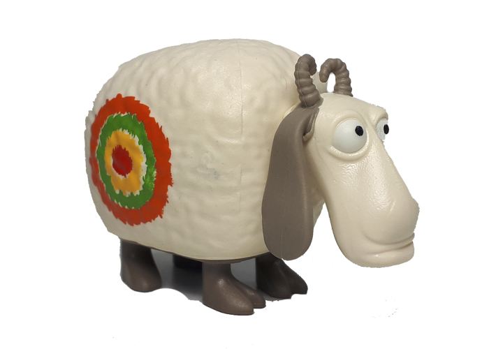 Artículo de Playmobil, Oveja Blanca Dragons