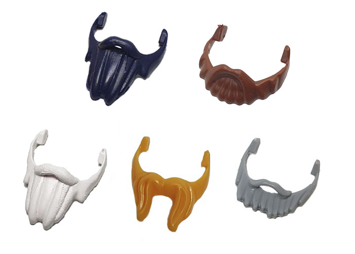 Artículo de Playmobil, Pack barbas V15