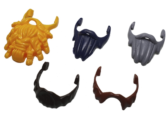 Artículo de Playmobil, Pack Barbas V2