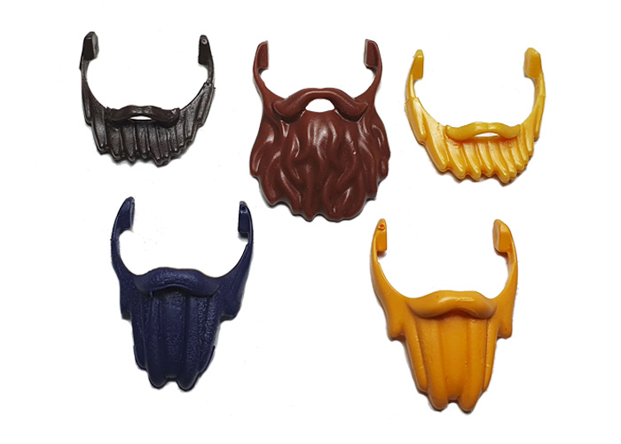 Artículo de Playmobil, Pack Barbas V3