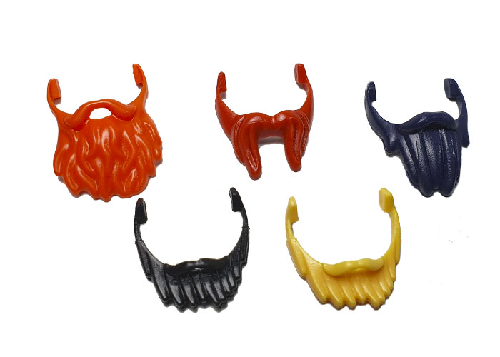 Artículo de Playmobil, Pack barbas V4