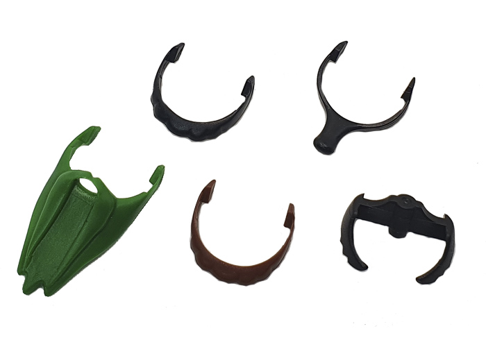 Artículo de Playmobil, Pack barbas V9