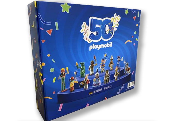 Artículo de Playmobil, Pack Exclusivo 50 Aniversario
