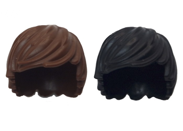 Artículo de Playmobil, Pack Pelos Repeinados (x2)